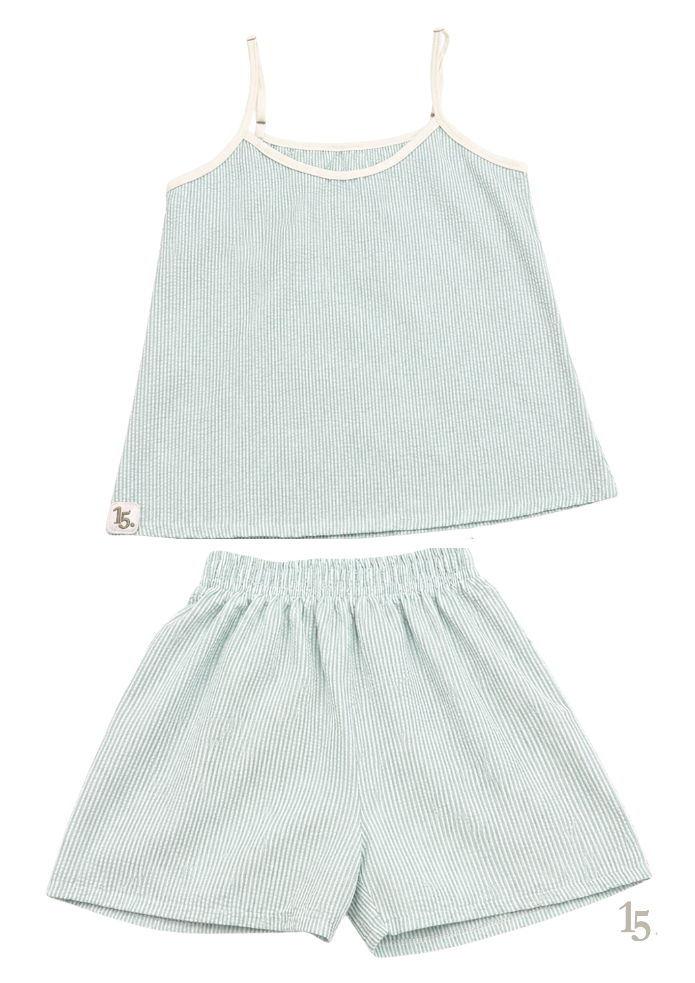 MIDNIGHT SET - LIGHT BLUE