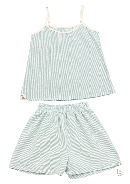 MIDNIGHT SET - LIGHT BLUE