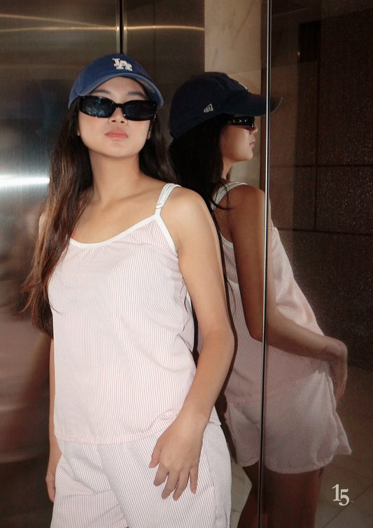 MIDNIGHT SET - LIGHT PINK